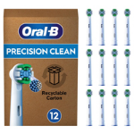 Oral-B Precision Clean  - 12 pc(s) - White - 3 month(s) - Oral-B - Box