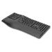 Digitus Ergonomic Keyboard, Wireless, 2.4 GHz