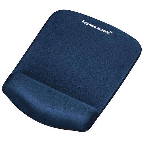Fellowes 9287302 mouse pad Blue