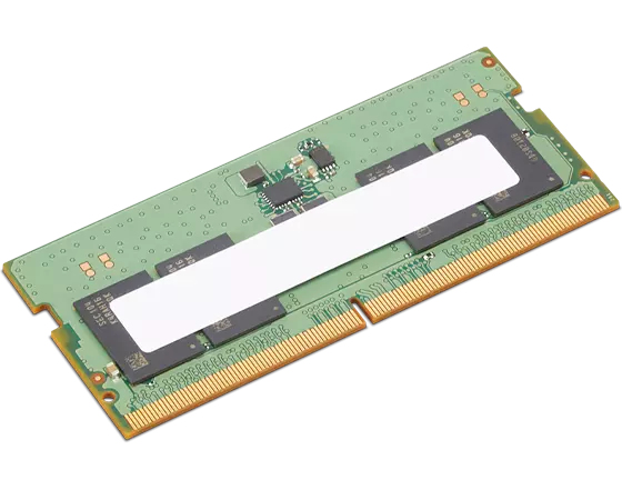 Image of Lenovo 4X71K08906 memory module 8 GB 1 x 8 GB DDR5 4800 MHz
