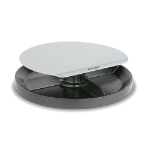 Kensington SmartFit Spin2 Monitor Stand - Grey