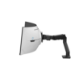 Ergotron HX Series HX ARM WITH VERY HEAVY DUTY PIVOT DESK 144.8 cm (57") Black