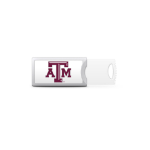 Centon Aggies Gear, 32GB USB flash drive USB Type-A 2.0 White