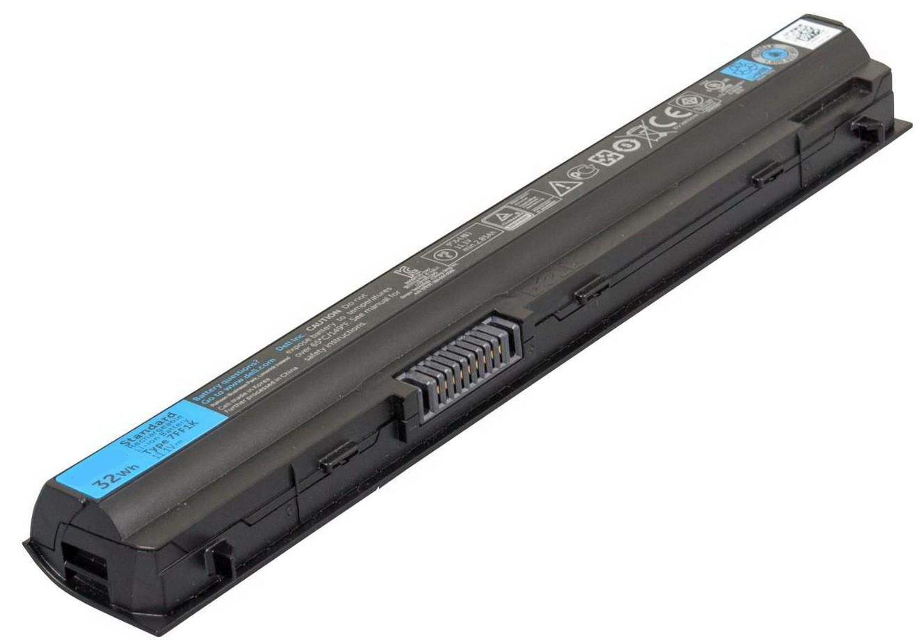 Image of CoreParts MBXDE-BA0003 notebook spare part Battery