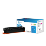 CoreParts QI-HP2132M tonercartridge 1 stuk(s) Compatibel Magenta
