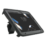 Mobilis 063032 tablet case 25.4 cm (10") Bumper Black