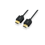 Blustream Micro Form 8K HDMI cable 1 m HDMI Type A (Standard) Black