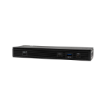 VisionTek VT4800 Wired Thunderbolt 3 Black