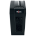 Rexel Secure X8-SL triturador de papel Corte cruzado 60 dB Negro