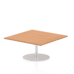 Dynamic Italia Square Poseur Table