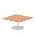 Dynamic Italia Square Poseur Table