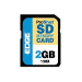 Edge ProShot 130x SD Cards 2GB