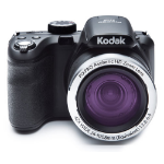 Kodak Astro Zoom AZ422 1/2.3" Bridge camera 20 MP CCD 5152 x 3864 pixels Black