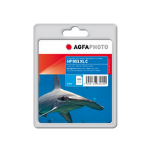 AgfaPhoto APHP951CXL inktcartridge 1 stuk(s) Cyaan