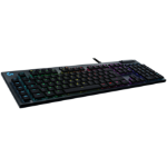 Logitech G G815 LIGHTSYNC RGB Mechanical Gaming Keyboard - GL Tactile