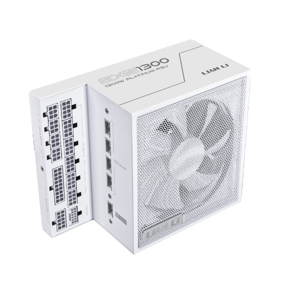 Lian Li EG1000 power supply unit 1000 W 20-pin ATX SFX White