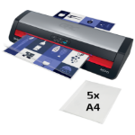 GBC 480HS Office A3 Laminator