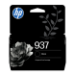 HP 4S6W5NE/937 Printhead cartridge black, 1.45K pages ISO/IEC 19752 for HP OfficeJet Pro 9100
