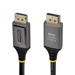 StarTech.com 1.5m Certified DisplayPort Cable - DP80