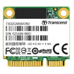 Transcend TS32GMSM360 internal solid state drive 32 GB mSATA Serial ATA III MLC