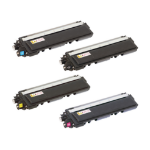 Pelikan 4233233 tonercartridge 4 stuk(s) Zwart, Cyaan, Magenta, Geel