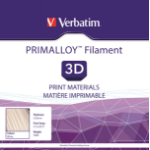 Verbatim PRIMALLOY Thermoplastic elastomer (TPE) White 500 g