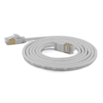 Wantec 7188 networking cable Grey 1.5 m Cat7 S/FTP (S-STP)