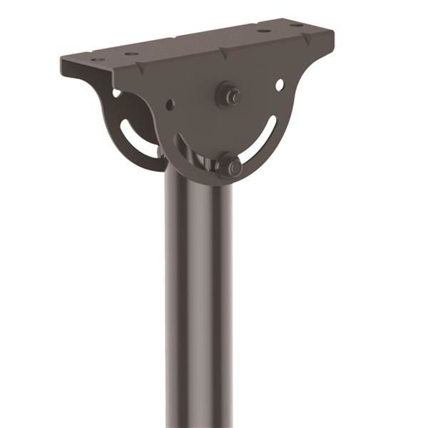 StarTech.com Ceiling TV Mount - 1.8' to 3' Short Pole