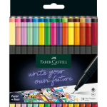Faber-Castell 151630 fineliner Fine Multicolour 15 pc(s)