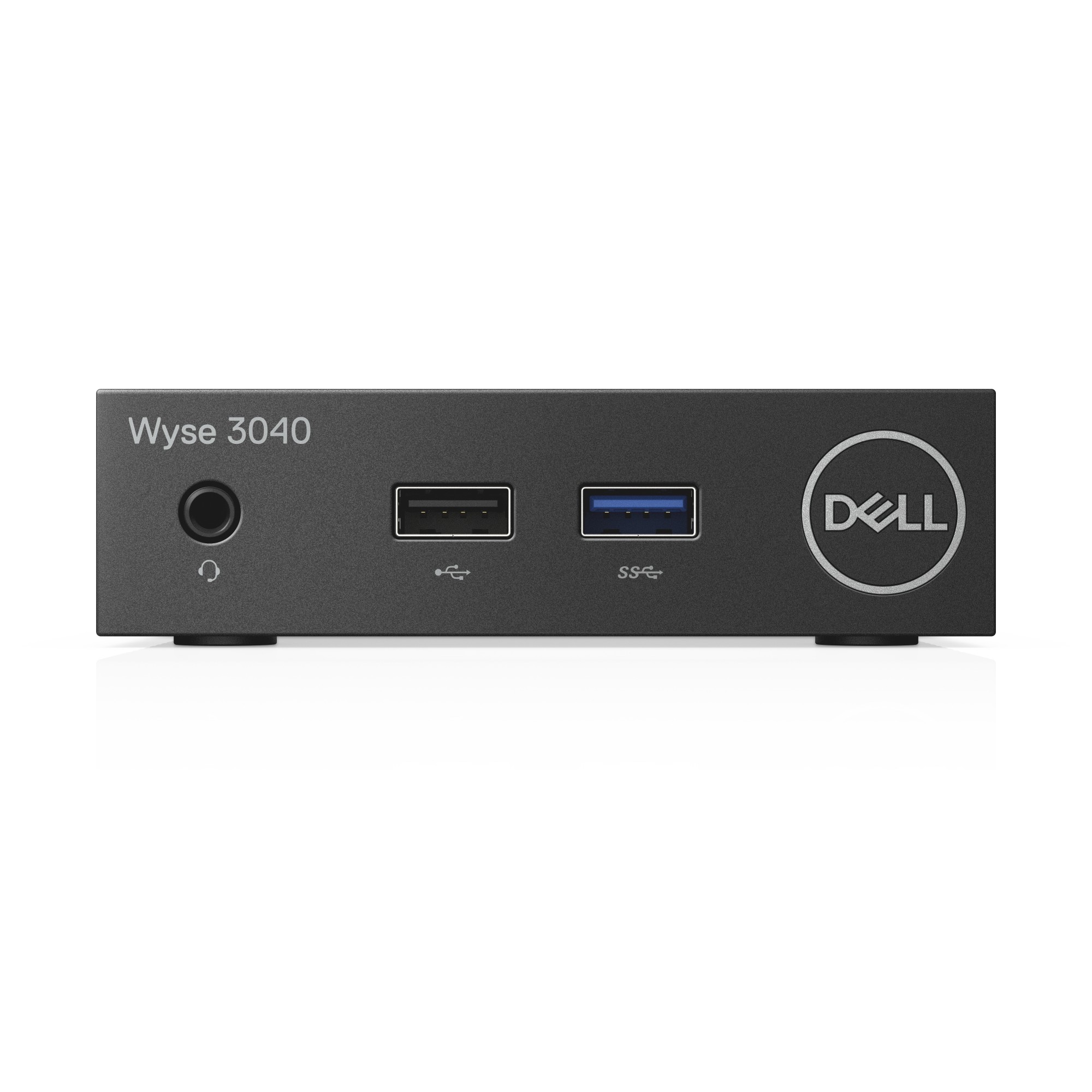 Dell Wyse 3040 1.44 GHz Wyse ThinOS 240 g Black x5-Z8350