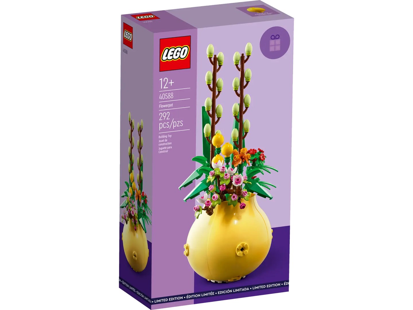 LEGO 40588 Flowerpot