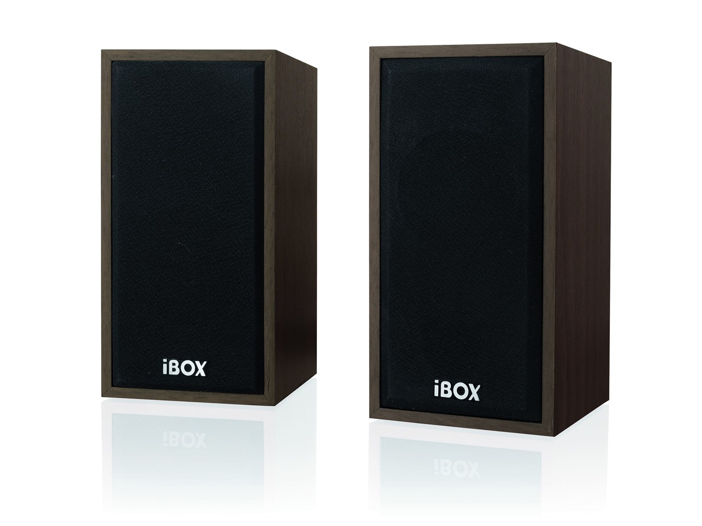 IBO x IGLSP1 loudspeaker Cherry (fruit) Wired 10 W