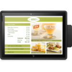 HP Engage Go 10 Mobile System 10" 1920 x 1280 pixels