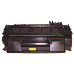 Q-CONNECT Q-CONNECT HP 80A BLACK TONER CF280A