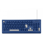 Getttech GGK-ESMWR-02-BL teclado Universal USB Azul