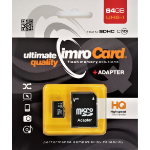 IMRO 10/64G UHS-I ADP memory card 64 GB MicroSDHC Class 10