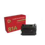 Xerox 006R03336 Toner cartridge black, 13.3K pages (replaces HP 81A/CF281A) for HP LaserJet M 604/606/630