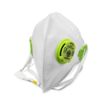 BEESWIFT B-Brand Fold Flat P2 Mask Valve Point of Sale