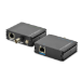 Digitus Fast Ethernet PoE + VDSL Extender, 802.3 af/at