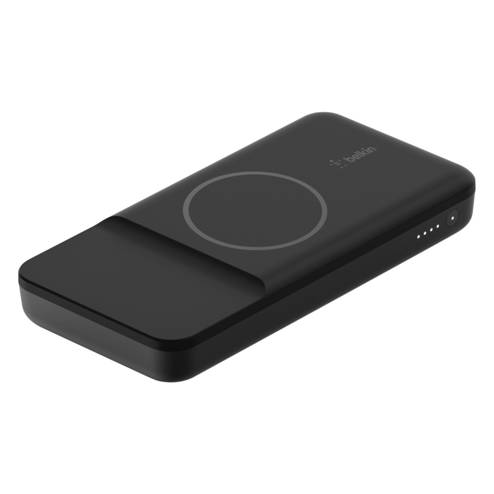 Image of Belkin BPD001btBK 10000 mAh Wireless charging Black
