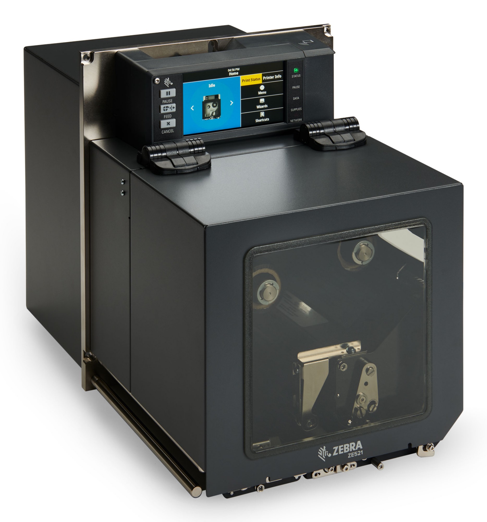 Zebra ZE521 label printer Direct thermal / Thermal transfer 300 x 300