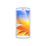 Zebra HC25 handheld mobile computer 6" 1080 x 2160 pixels Touchscreen 8.43 oz (239 g) Blue, White