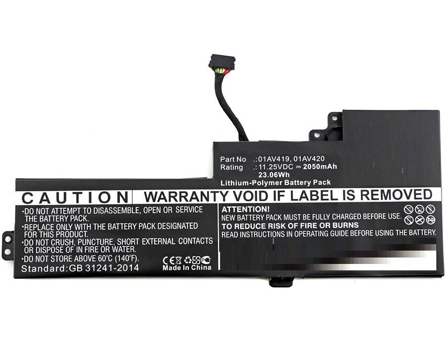 Image of CoreParts MBXLE-BA0175 laptop spare part Battery