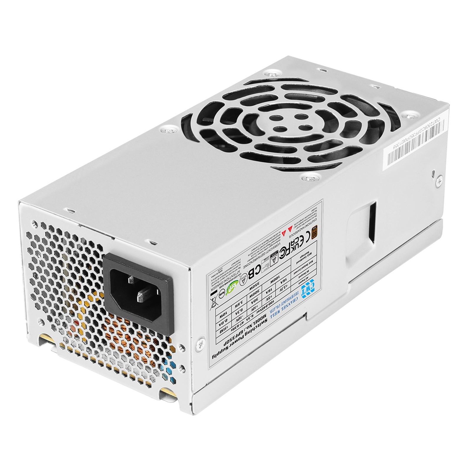 Image of CWT 300W 80mm Silent Fan 80 PLUS Bronze OEM System Builder TFX PSU