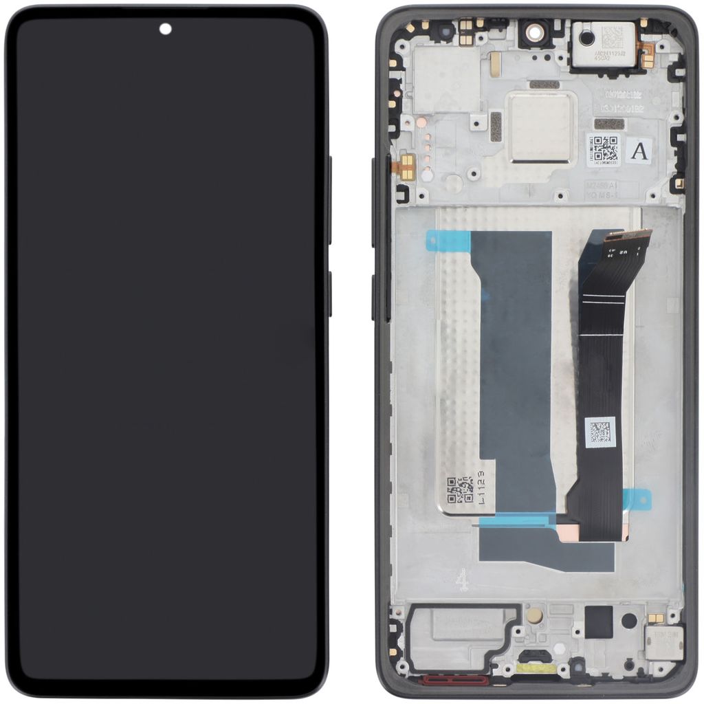 EU Product - POCO X7 Pro Display - Black thumbnail