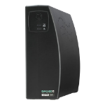 ONLINE USV-Systeme YUNTO 1500 uninterruptible power supply (UPS) Line-Interactive 1.5 kVA 900 W 5 AC outlet(s)