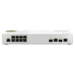 QNAP QSW-M2108-2C network switch Managed L2 2.5G Ethernet Grey