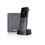 Yealink W73P Dect Phone System (W70B and W73H)