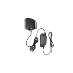 Brodit 713032 holder Active holder Mobile phone/Smartphone Black