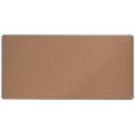 Nobo Premium Plus Cork Notice Board 2000x1000mm